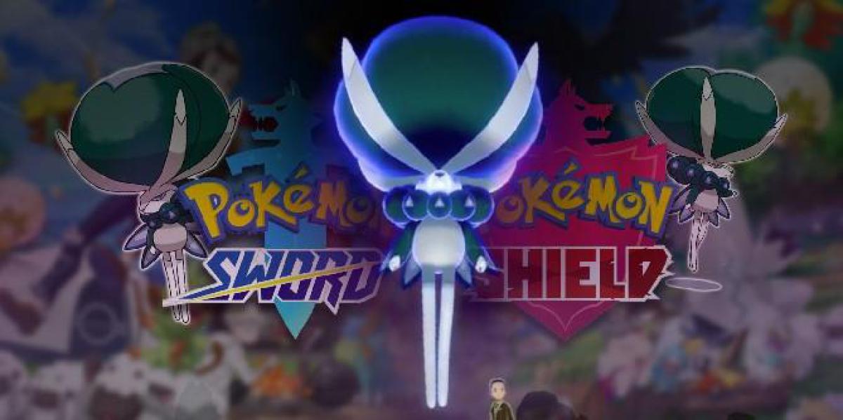 O lendário Calyrex de Pokemon Sword and Shield quebra a tradição estabelecida
