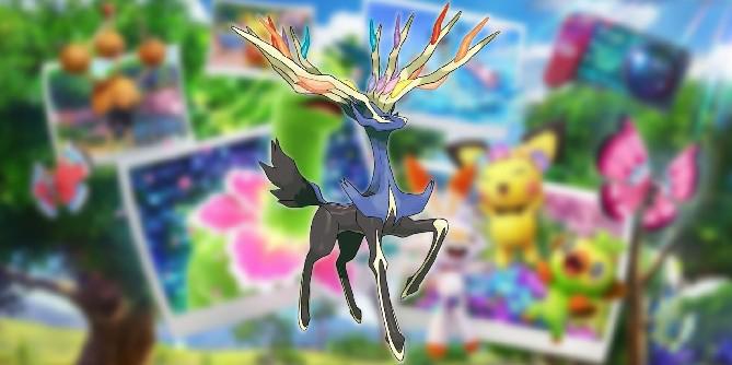O lendário principal do novo Pokemon Snap faz sentido, mas ainda parece estranho