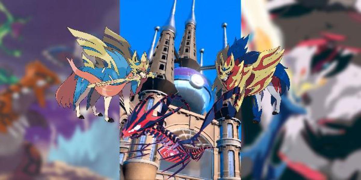 Novo lendário pokemon original figuras série sol e lua espada escudo  charizard ho-oh zacian zamazenta