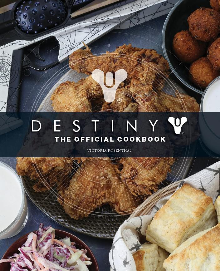 O livro de receitas de Destiny 2 já está disponível e apresenta algumas receitas deliciosas
