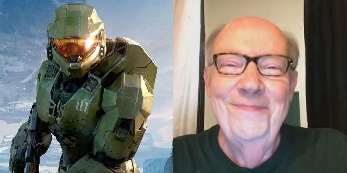 O locutor de Halo Infinite, Jeff Steitzer, detalha seu trabalho na 343 Industries