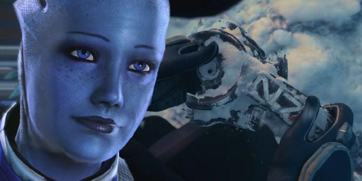 O maior desafio de Mass Effect 4 pode ser a nostalgia