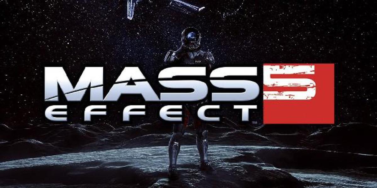 O maior erro de Mass Effect Andromeda pode fazer ou quebrar o ME5