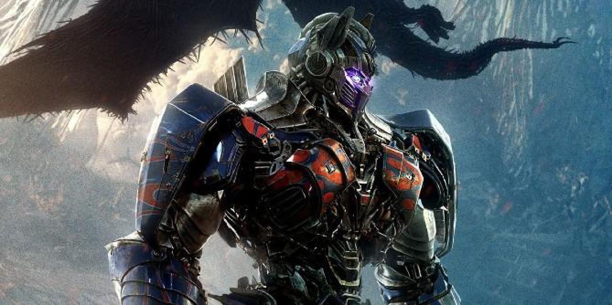 O mais novo filme de Transformers agora tem um título oficial