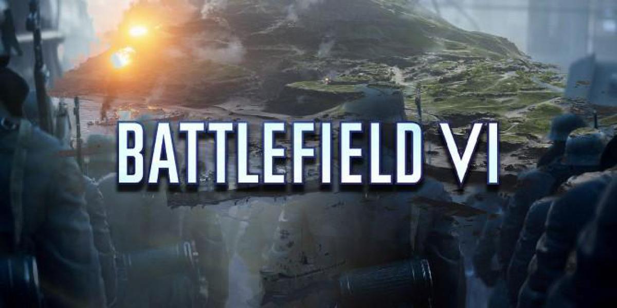 O mais recente cenário de Battlefield 6 com rumores levanta uma tonelada de grandes questões