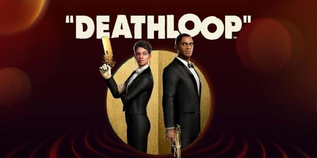 O mais recente trailer de Deathloop oferece uma visão do jogo em seus vários bônus de pré-venda