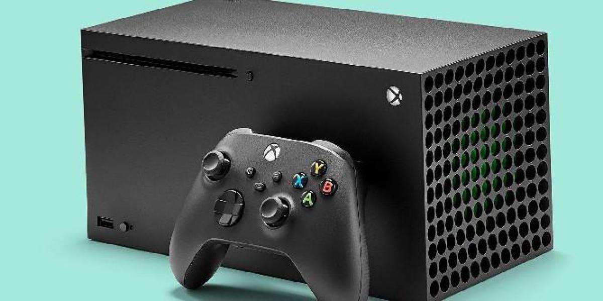 O Major Nelson do Xbox provoca grandes atualizações da plataforma Xbox Series X