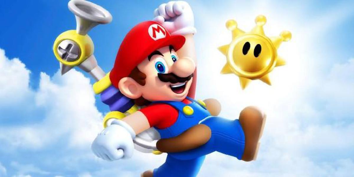 O Mario 35th Anniversary Direct acabou de salvar o Switch 2020