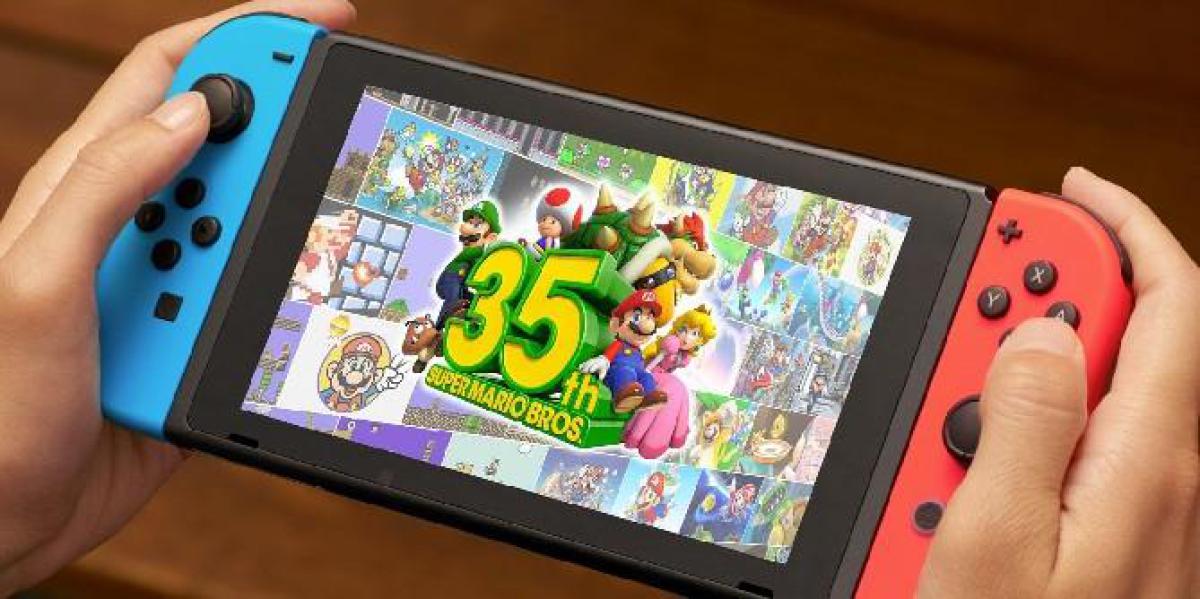 O Mario Anniversary Pack é uma má notícia para os fãs que esperam pelo Virtual Console no Switch