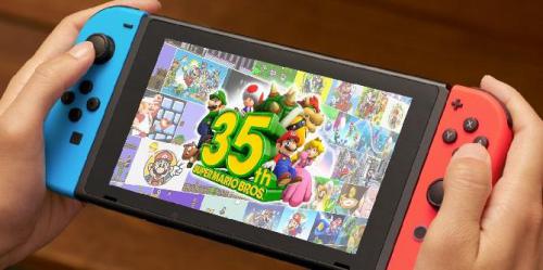 O Mario Anniversary Pack é uma má notícia para os fãs que esperam pelo Virtual Console no Switch