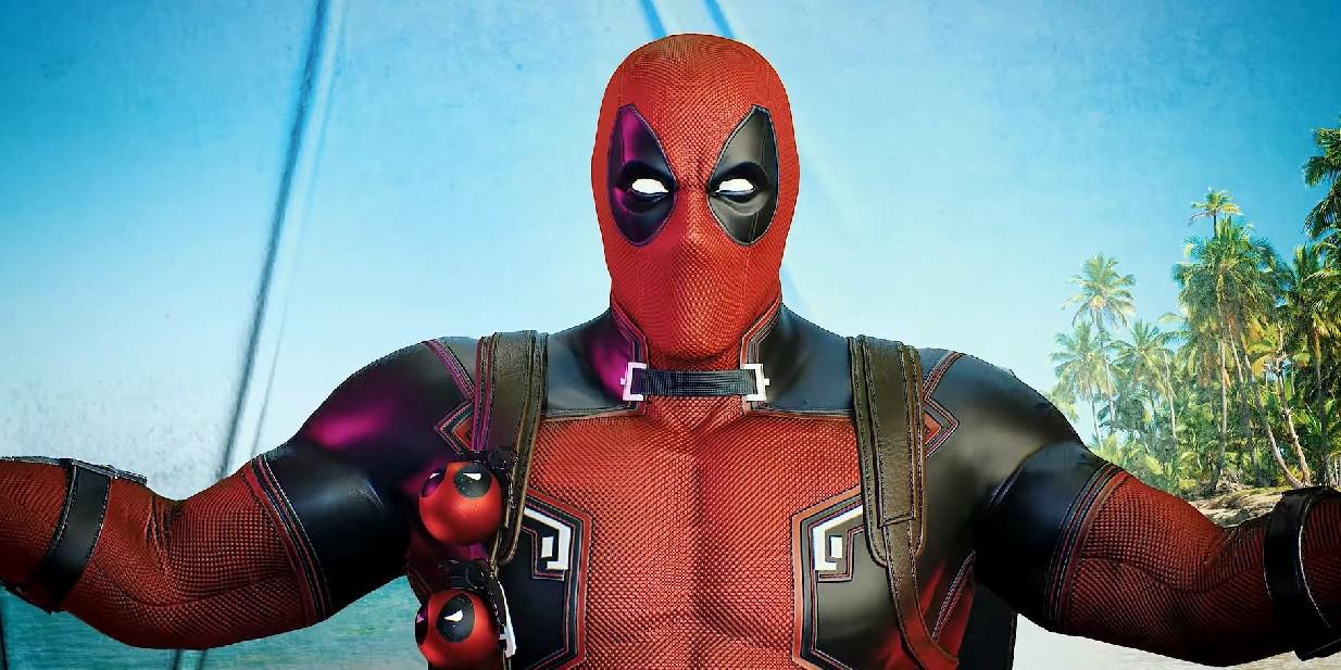 O marketing de Deadpool de Midnight Suns da Marvel pode estar provocando personagens de DLC