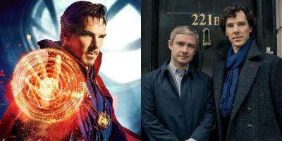 O MCU e Sherlock têm uma quantidade surpreendente em comum