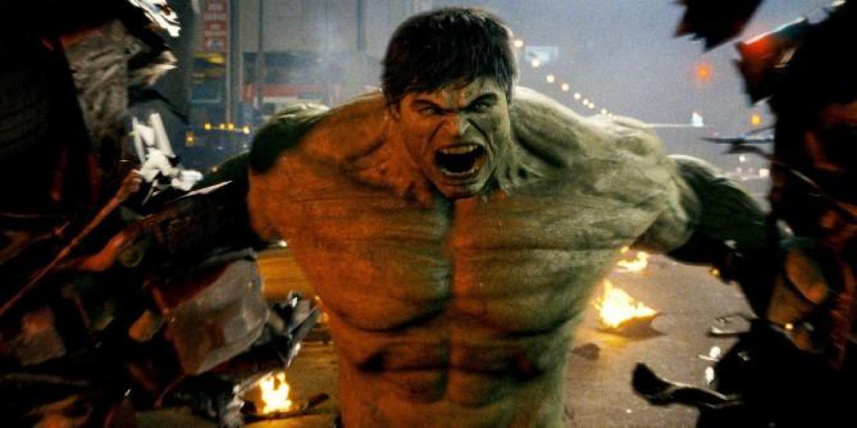 O MCU rebaixar o Hulk a um personagem coadjuvante foi uma jogada inteligente