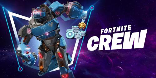 O melhor conteúdo do Fortnite Crew Pack distribuído até agora