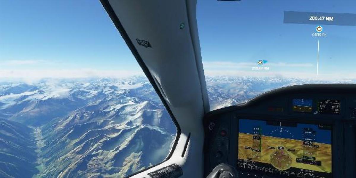O Microsoft Flight Simulator é melhor com os periféricos certos