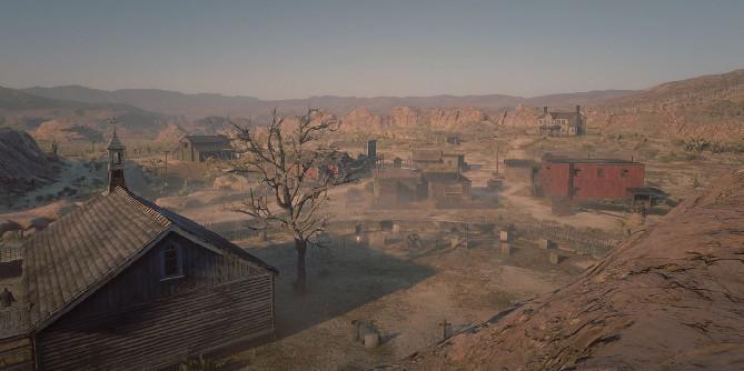 O mistério de Tumbleweed de Red Dead Redemption 2 explicado