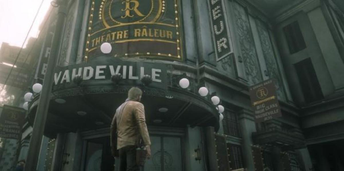 O mistério do teatro Saint Denis de Red Dead Redemption 2 explicado