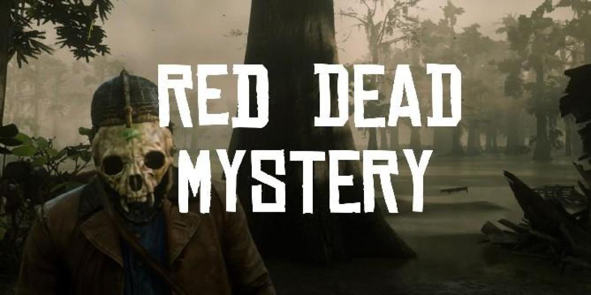 O mistério mais aterrorizante de Red Dead 2 explicado