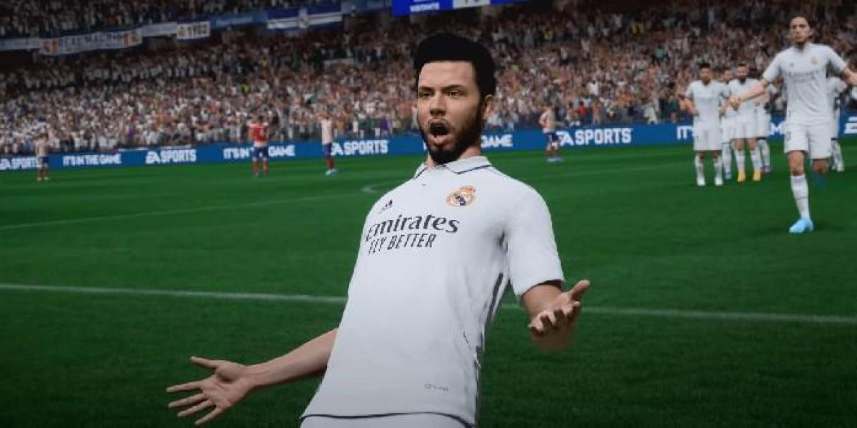 O modo carreira do FIFA 23 é uma lufada de ar fresco, mas pode ser melhorado ainda mais