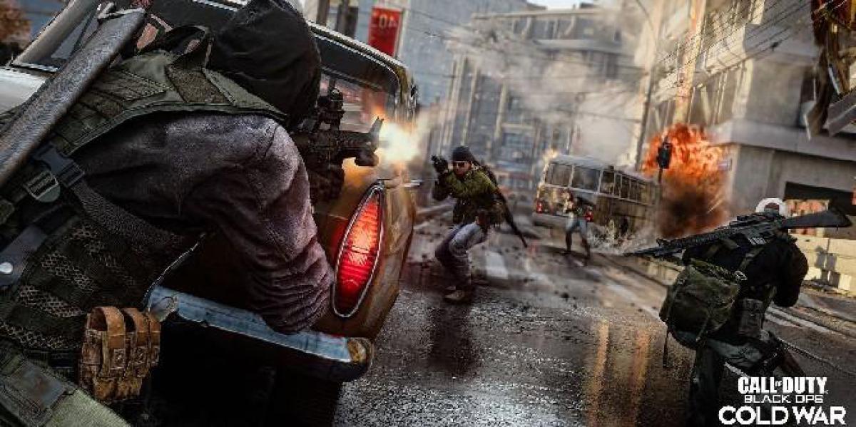 O modo classificado de Call of Duty: Black Ops Cold War pode estar chegando em breve