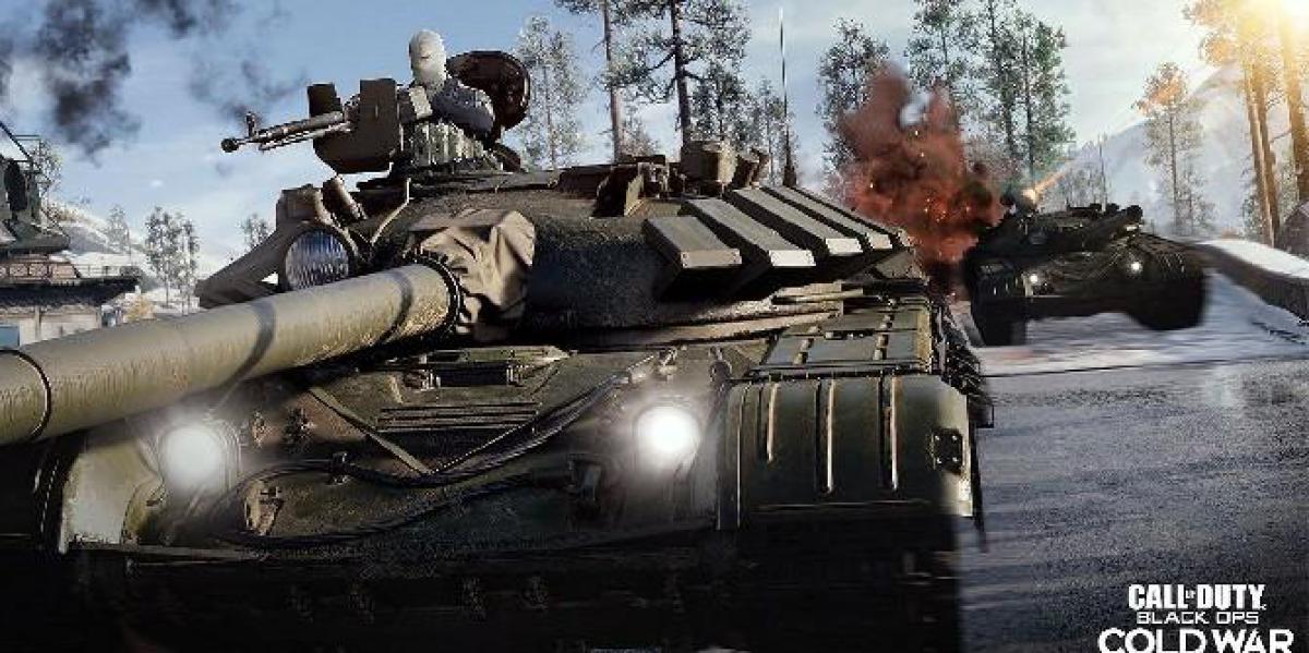 O modo de armas combinadas de Call of Duty: Black Ops Cold War pode roubar o show