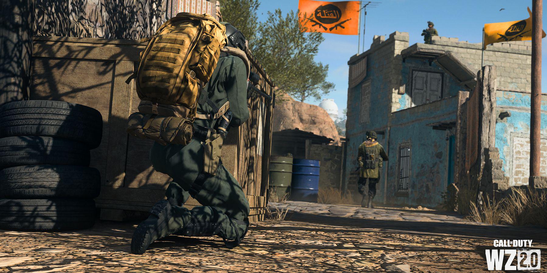 O modo DMZ de Call of Duty: Warzone 2 pode adicionar uma maneira de escolher os pontos de geração