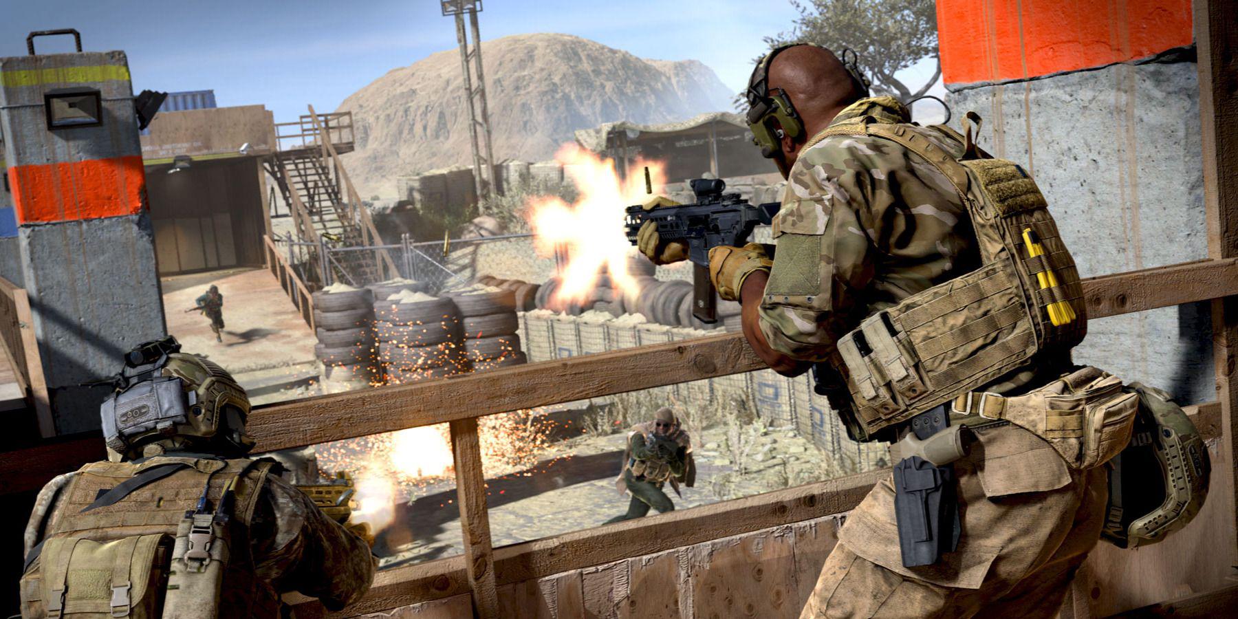 O modo Gunfight de Call of Duty: Modern Warfare 2 chegando na terceira temporada é melhor tarde do que nunca