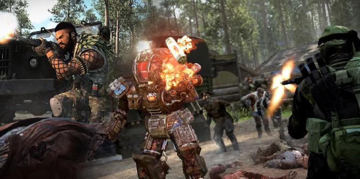 O modo Outbreak de Call of Duty: Black Ops Cold War prova que agora é a hora de um remake de TranZit