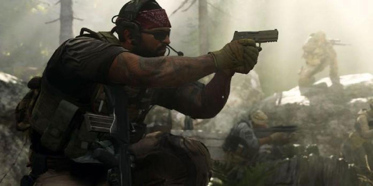 O modo Spec Ops de Call of Duty: Modern Warfare 2 soa como um retorno à forma