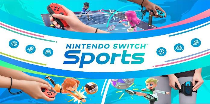 O multijogador online classificado do Nintendo Switch Sports é um divisor de águas
