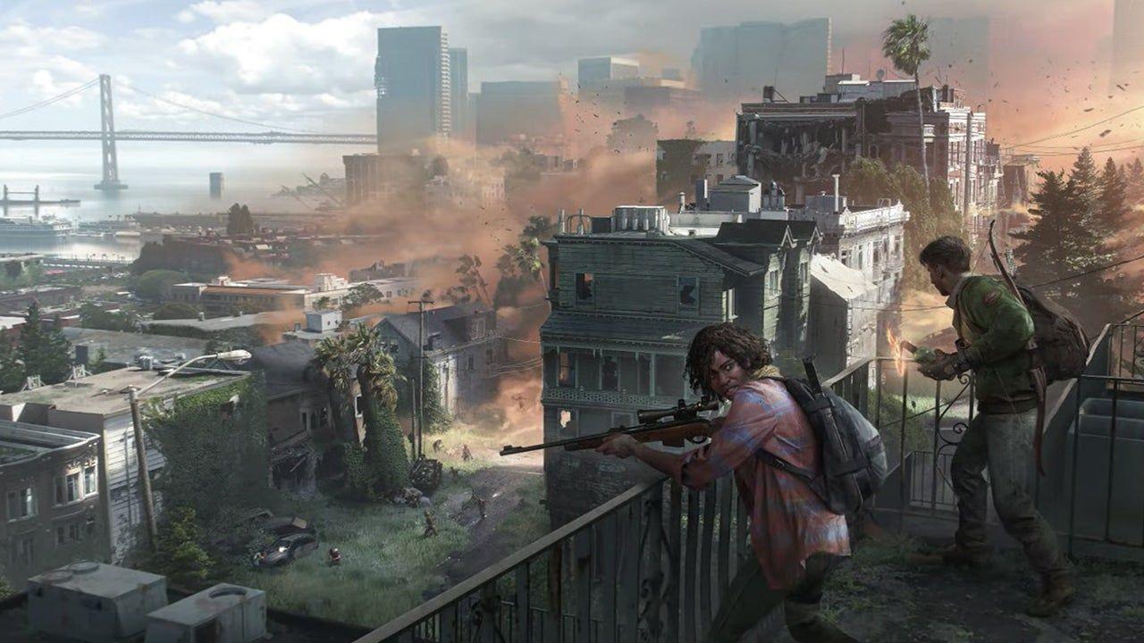 O multiplayer de The Last of Us potencialmente gratuito para jogar é a jogada certa