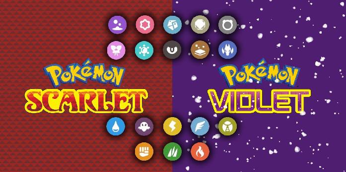 O mundo aberto de Pokemon Scarlet e Violet parece ótimo para composições de equipe