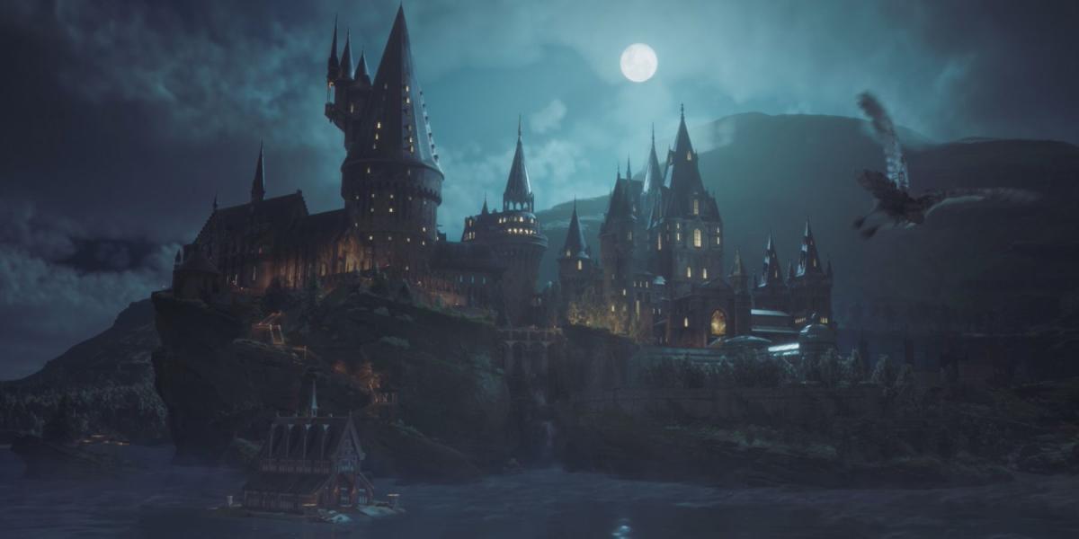 O mundo aberto do legado de Hogwarts pode lançar as bases para futuros jogos de Harry Potter