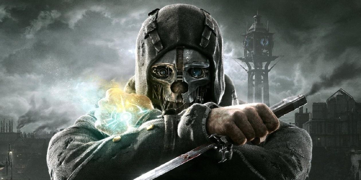 O mundo de jogo reativo de Dishonored continua ótimo 10 anos depois