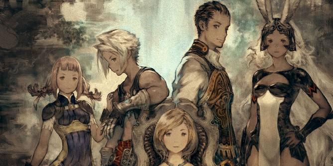 O mundo Ivalice de Final Fantasy e todos os jogos que estão nele explicados