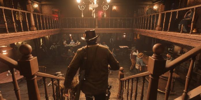 O mundo precisa de mais jogos de ficção histórica como Red Dead Redemption 2