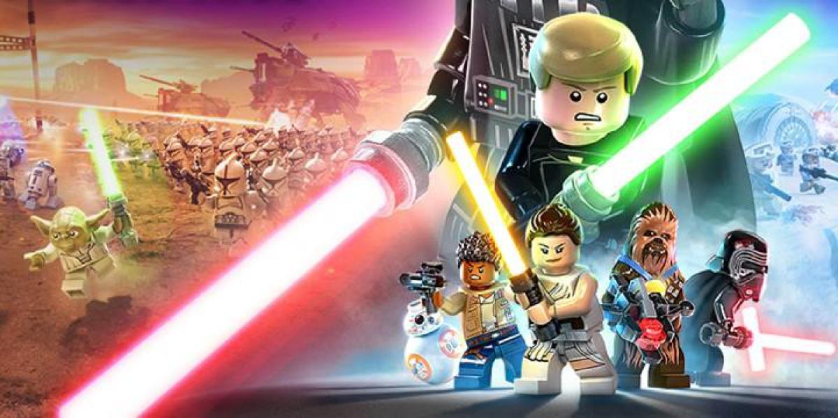 O mundo precisa de um filme LEGO Star Wars (mas não terá um)