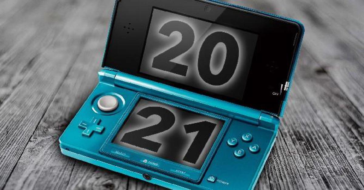 O Nintendo 3DS ainda vale a pena em 2021?