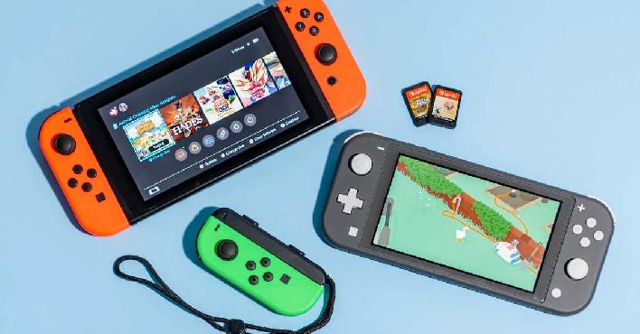 O Nintendo Switch foi o console mais vendido no Canadá por um recorde de 25 meses seguidos