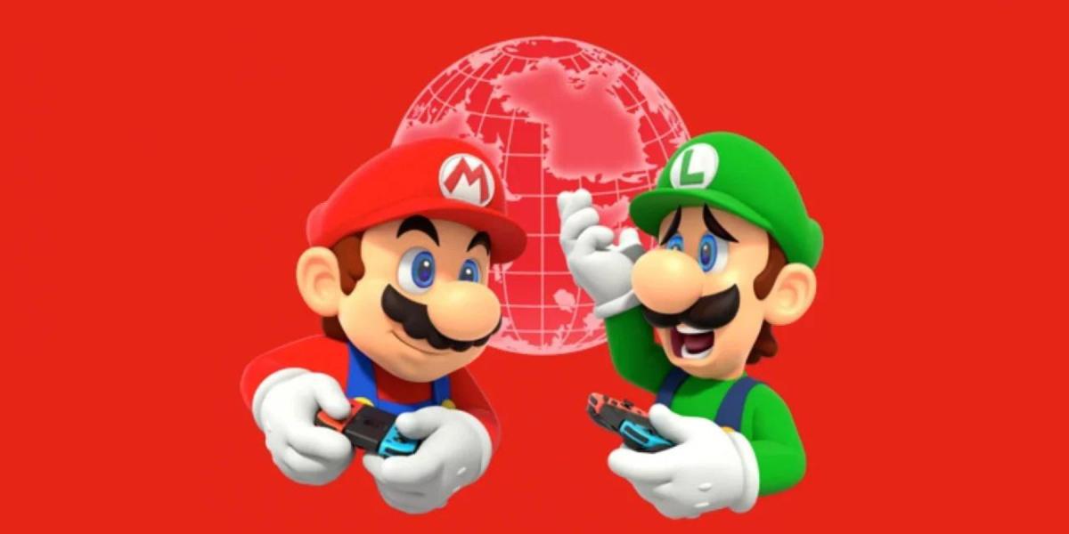 O Nintendo Switch Online precisa dar um mergulho com um spin-off de Mario subestimado