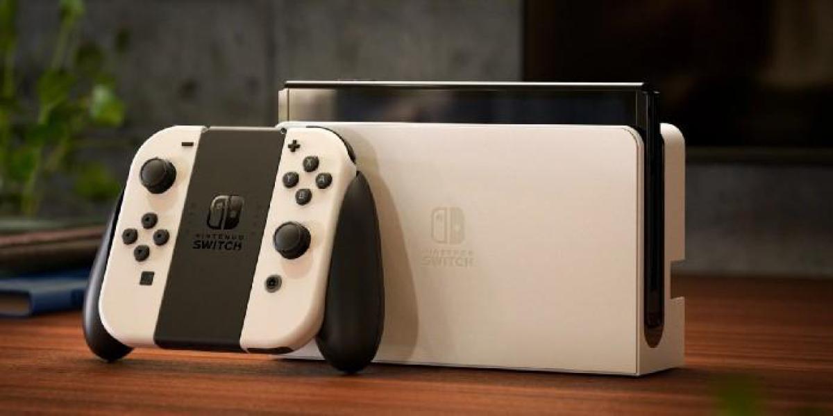 O Nintendo Switch pode ter uma geração de console mais longa do que os concorrentes