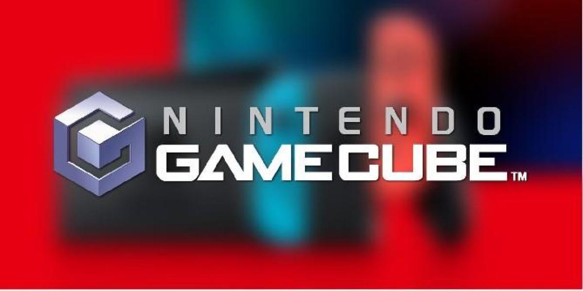 O Nintendo Switch precisa de mais remasterizações do GameCube