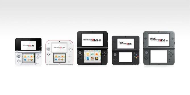 O Nintendo Switch Pro pode ser o substituto definitivo do 3DS