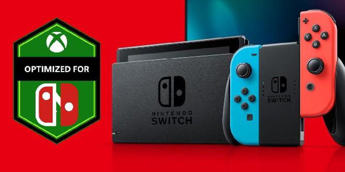 O Nintendo Switch Pro precisa roubar o recurso do Xbox Series X