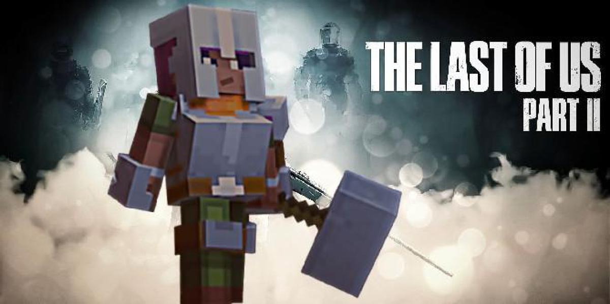 O nível secreto de Minecraft Dungeons pode ser um aceno para The Last of Us