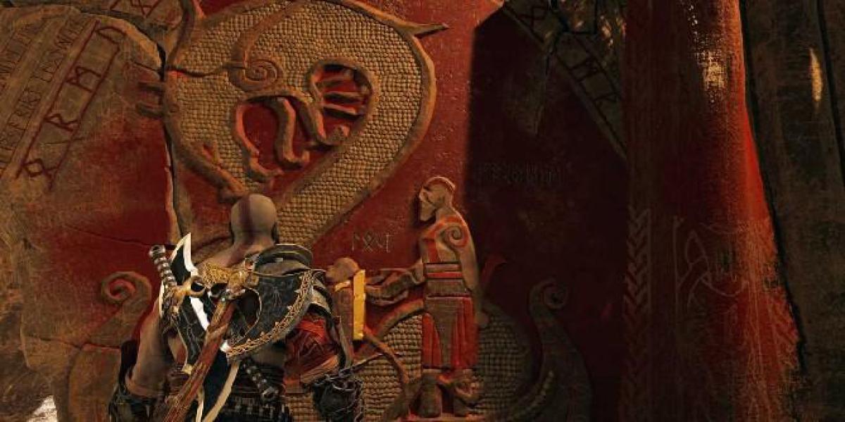 O nome nórdico de Kratos é tão significativo quanto o de Atreus em God of War Ragnarok