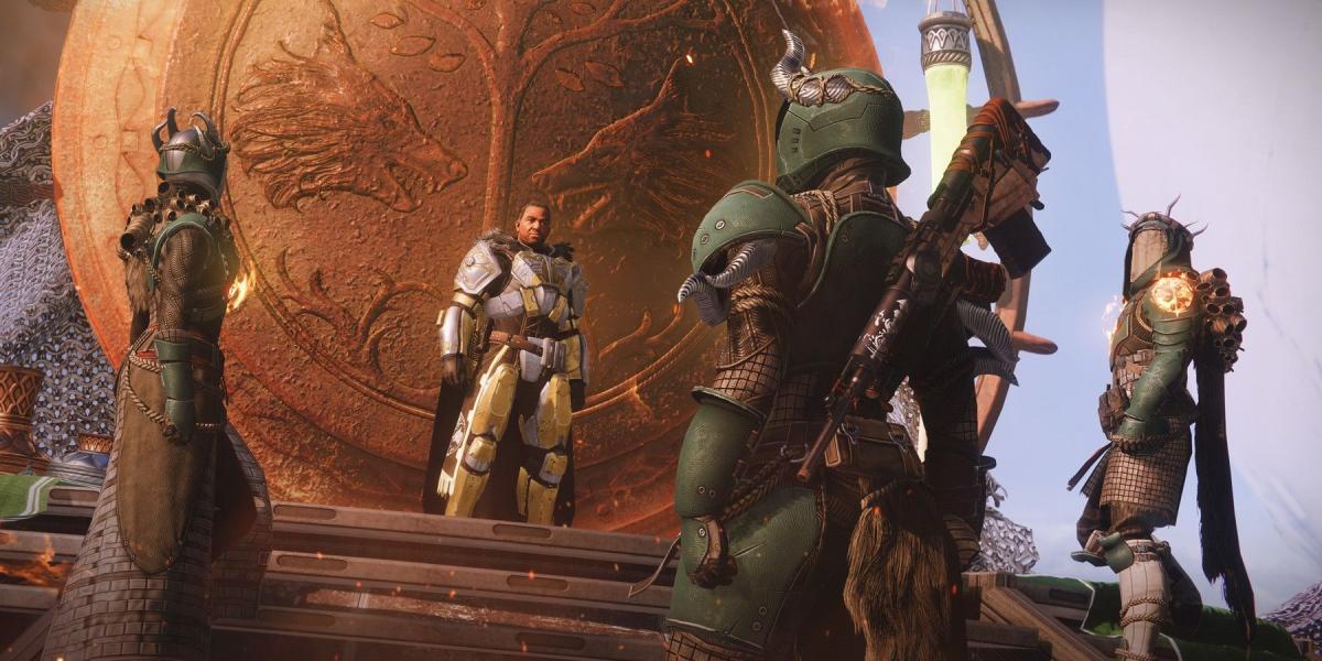 O novo Iron Banner Shader de Destiny 2 é a melhor experiência FOMO