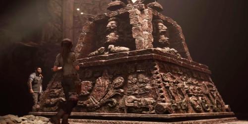 O novo jogo de Tomb Raider deve enfatizar a história de Lara como arqueóloga