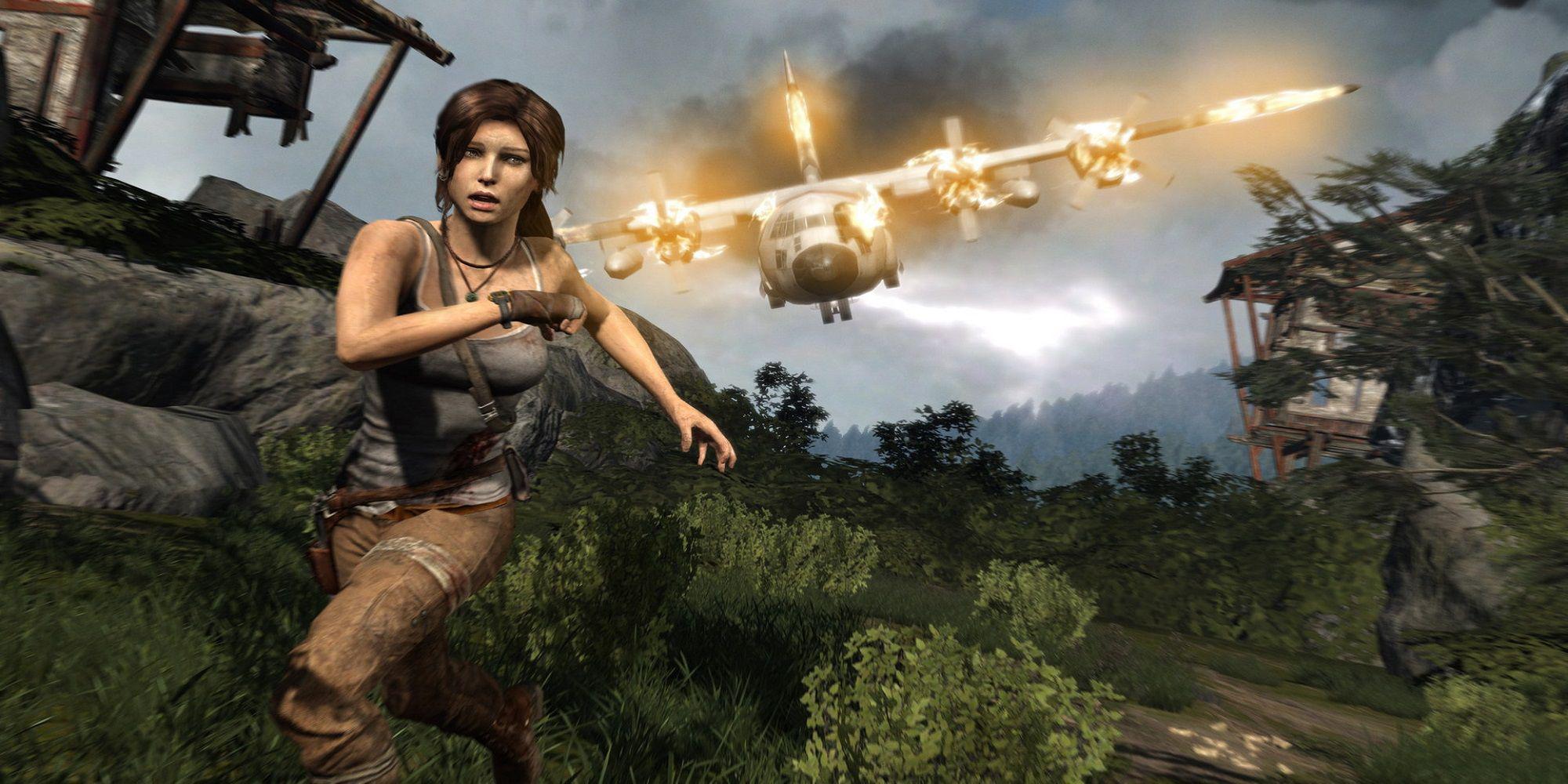 O novo jogo de Tomb Raider deve enfatizar a história de Lara como arqueóloga