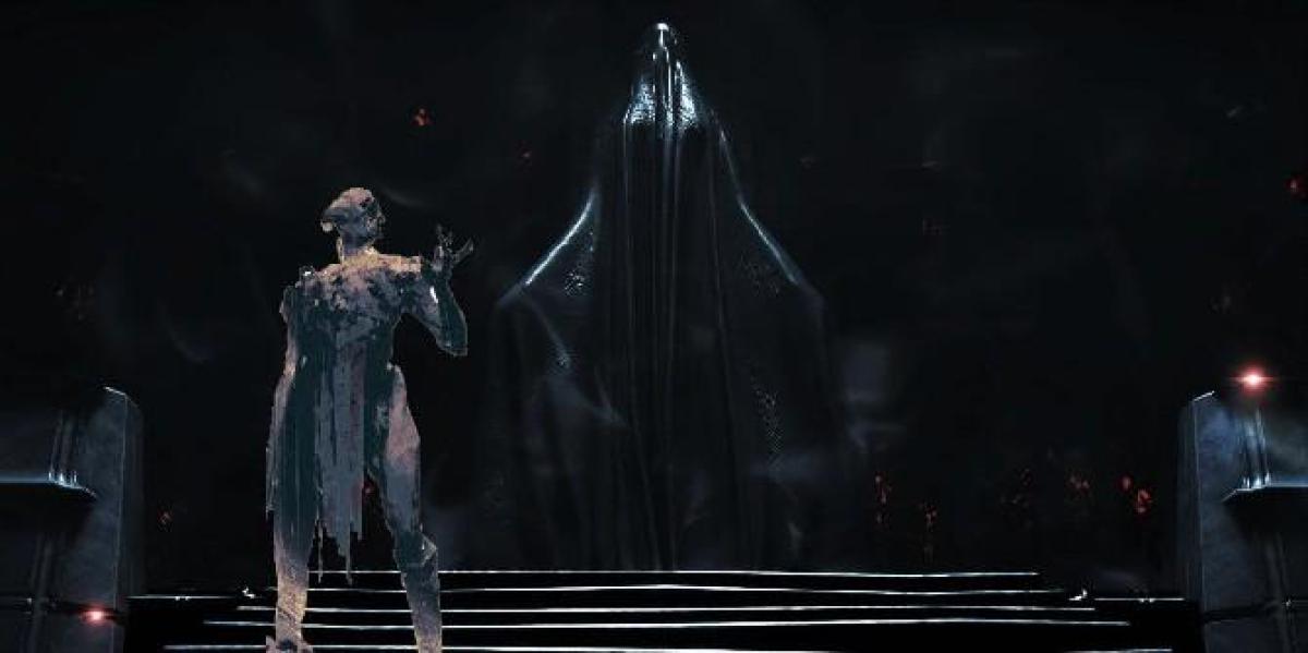 O novo logotipo da Rainha das Bruxas de Destiny 2 esconde um segredo obscuro
